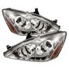 Halo CCFL Projector Headlights 2003-2007 Honda Accord - image 2