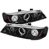Halo CCFL Projector Headlights 1994-1997 Honda Accord - image 1