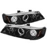 Halo CCFL Projector Headlights 1994-1997 Honda Accord - image 3