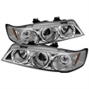 CCFL Halo Projector Headlights 1 pc. - image 1