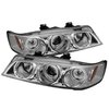 CCFL Halo Projector Headlights 1 pc. - image 2