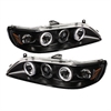 Halo CCFL Projector Headlights 1998-2002 Honda Accord - image 1