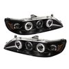 Halo CCFL Projector Headlights 1998-2002 Honda Accord - image 2