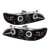 Halo CCFL Projector Headlights 1998-2002 Honda Accord - image 3