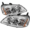 CCFL Halo Projector Headlights Bulbs Included - image 1