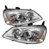CCFL Halo Projector Headlights Bulbs Included - image 2