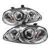 CCFL Halo Projector Headlights Bulbs Included - image 2