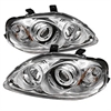CCFL Halo Projector Headlights Bulbs Included - image 1