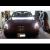 Halo CCFL DRL Projector Headlights 2003-2007 for Infiniti G35 - image 4