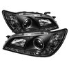 Halo DRL Projector Headlights 2001-2005 Lexus IS300 - image 3