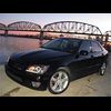Halo DRL Projector Headlights 2001-2005 Lexus IS300 - image 4