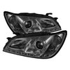 Halo DRL Projector Headlights 2001-2005 Lexus IS300 - image 3