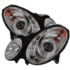 DRL Projector Headlights 2003-2006 Mercedes Benz E-Class - image 1