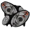 DRL Projector Headlights 2003-2006 Mercedes Benz E-Class - image 2
