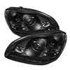 DRL Projector Headlights 2003-2006 Mercedes Benz S-Class - image 2