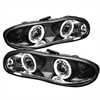 Halo CCFL Projector Headlights 1998-2002 Chevy Camaro - image 1