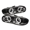 Halo CCFL Projector Headlights 1998-2002 Chevy Camaro - image 3