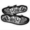 CCFL LED Projector Headlights Bulbs Included - image 1