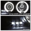 Halo CCFL Projector Headlights 1999-2006 GMC Trucks - image 4