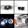 Halo CCFL Projector Headlights 1999-2006 GMC Trucks - image 2