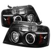 Halo CCFL Projector Headlights 2004-2008 Ford F150 - image 4