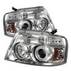 Halo CCFL Projector Headlights 2004-2008 Ford F150 - image 3