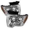 Halo CCFL Projector Headlights 2009-2014 Ford F150 - image 4