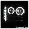 Halo CCFL Projector Headlights 2007-2013 GMC Sierra - image 4