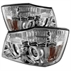 Halo CCFL Projector Headlights 2004-2015 for Nissan Titan - image 1