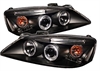 Halo CCFL Projector Headlights 2005-2008 Pontiac G8 - image 1