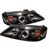 Halo CCFL Projector Headlights 2005-2008 Pontiac G8 - image 3
