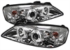Halo CCFL Projector Headlights 2005-2008 Pontiac G8 - image 1