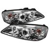 Halo CCFL Projector Headlights 2005-2008 Pontiac G8 - image 3