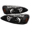 Halo CCFL Projector Headlights 2004-2008 Pontiac Grand Prix - image 2