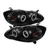 Halo CCFL Projector Headlights 2003-2008 Toyota Corolla - image 3