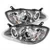 CCFL Projector Headlights Low Beam Uses Stock Bulb - image 1