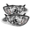 CCFL Projector Headlights Low Beam Uses Stock Bulb - image 2