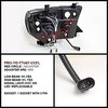 Halo CCFL Projector Headlights 2007-2013 Toyota Tundra - image 2