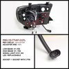Halo CCFL Projector Headlights 2007-2013 Toyota Tundra - image 4