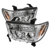 Halo CCFL Projector Headlights 2007-2013 Toyota Tundra - image 3