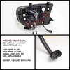 Halo CCFL Projector Headlights 2007-2013 Toyota Tundra - image 4