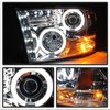 Halo CCFL Projector Headlights 2009-2016 Dodge Ram - image 4