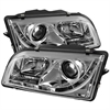 DRL LED Projector Headlights Uses Stock Bulbs - image 1