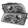 DRL LED Projector Headlights Uses Stock Bulbs - image 2