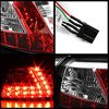 LED Tail Lights 2008-2012 Mitsubishi Lancer/Evolution X - image 2