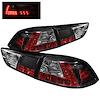 LED Tail Lights 2008-2012 Mitsubishi Lancer/Evolution X - image 1