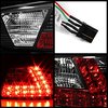 LED Tail Lights 2008-2012 Mitsubishi Lancer/Evolution X - image 2