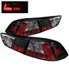 LED Tail Lights 2008-2012 Mitsubishi Lancer/Evolution X - image 3
