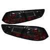 LED Tail Lights 2008-2012 Mitsubishi Lancer/Evolution X - image 1