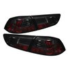 LED Tail Lights 2008-2012 Mitsubishi Lancer/Evolution X - image 2